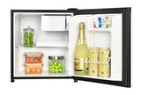 Magic Chef Single Compartment Mini Refrigerator (MPN: MCR170BE)