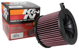 K&N Washable High-Flow Air Filter (MPN: E-0646)