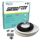 Taco SuproFlex Boat Rub Rail (MPN: V11-9960WCM60-2)