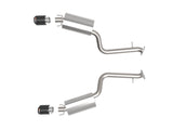 Advanced FLOW Engineering Exhaust System Kit (MPN: 49-36060-C)