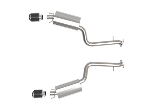 Advanced FLOW Engineering Exhaust System Kit (MPN: 49-36060-C)