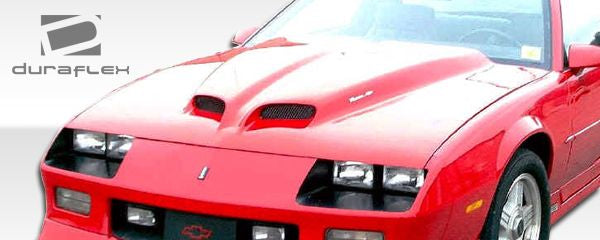 Duraflex Fiberglass Hood SW-6 Style (MPN: 103476)