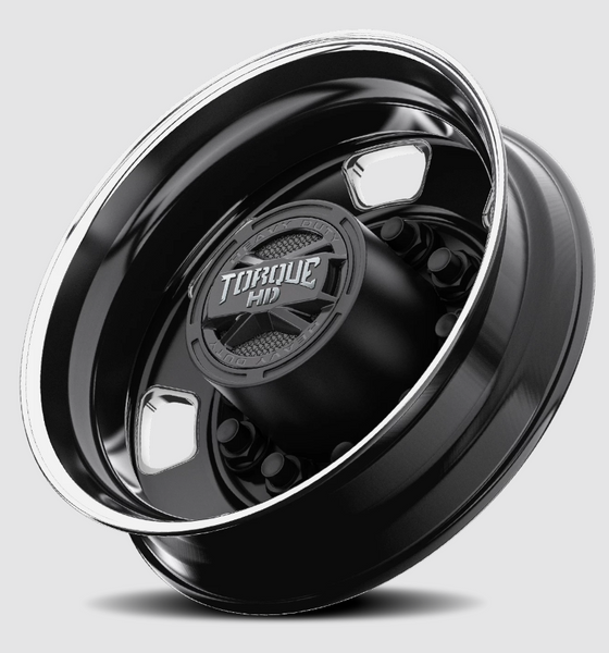 Torque Wheels TW642F Luxe Wheel (MPN: TW642F-25822813-167)