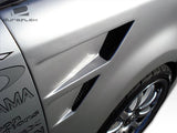Duraflex GT Fiberglass Fender Set (MPN: 103873)