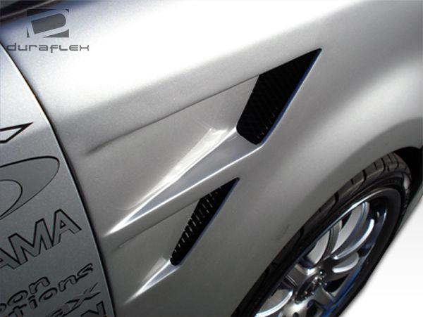 Duraflex GT Fiberglass Fender Set (MPN: 103873)