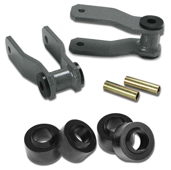 Warrior Products Lift Kit Suspension (MPN: 30920)
