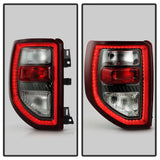 Xtune Tail Light Assembly (MPN: 9957765)