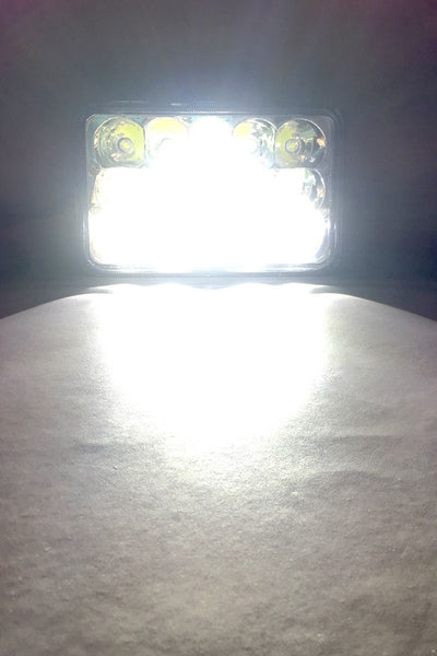 Quake LED Headlight Assembly (MPN: QTE750)
