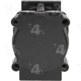 Four Seasons Air Conditioner Compressor (MPN: 57176)