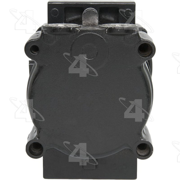 Four Seasons Air Conditioner Compressor (MPN: 57176)