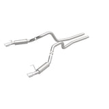 MagnaFlow Ford Mustang Competition Series Exhaust System Kit (MPN: 16572)