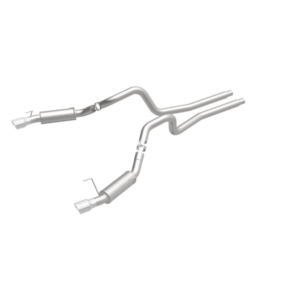 MagnaFlow Ford Mustang Competition Series Exhaust System Kit (MPN: 16572)