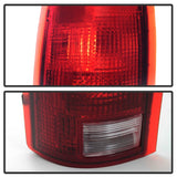 Spyder Auto Group Tail Light Assembly (MPN: 9040832)
