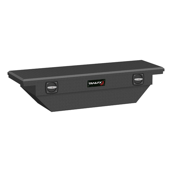 TrailFX Crossover Angled Low Profile Tool Box (MPN: 120633C)