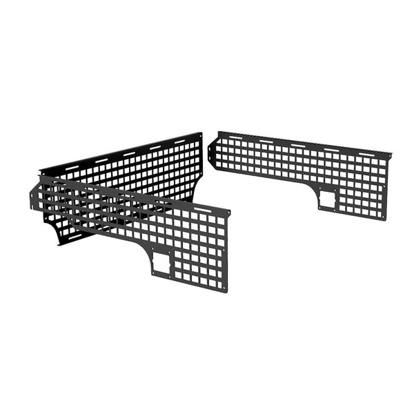 Putco Molle Cargo Panel (MPN: 195132)