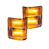 Recon Accessories Exterior Mirror Turn Signal Light (MPN: 264140WHCLS)