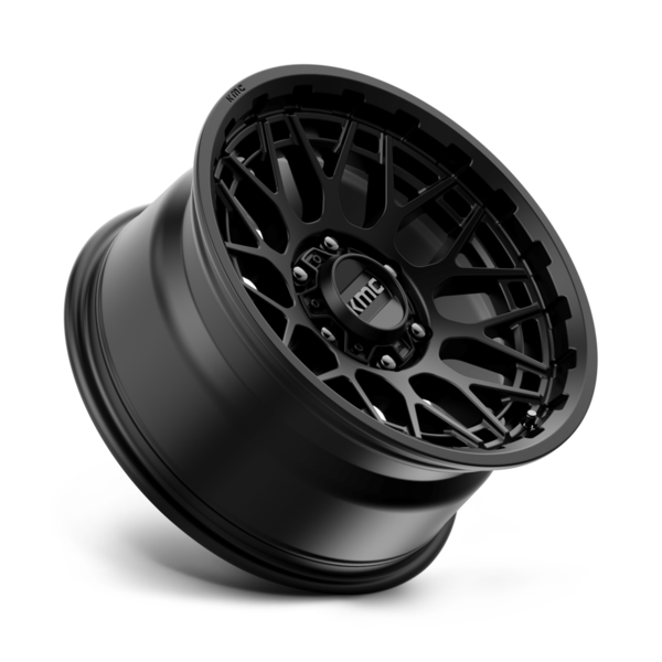 KMC Wheels KM722 Technic 18 Inch Wheel (MPN: KM72289063700)