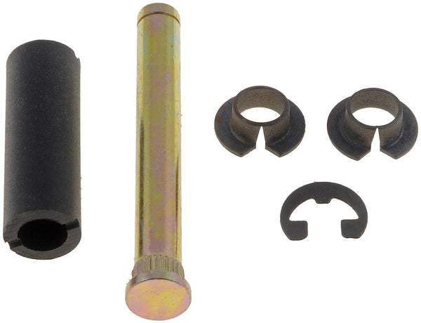 Hinge pin and bushing kit for vehicle doors (MPN: 38439)