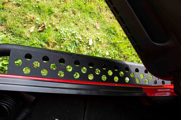 Fishbone Offroad Rocker Panel Guard (MPN: FB23028)