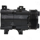 Four Seasons Air Conditioner Compressor (MPN: 57159)