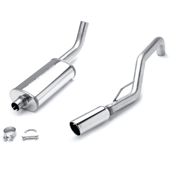 MagnaFlow Jeep Grand Cherokee Exhaust System Kit (MPN: 15859)