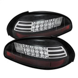 Spyder Automotive Tail Light Assembly (MPN: 5007148)