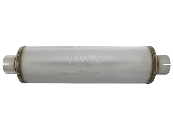 Advanced FLOW Engineering Exhaust Muffler (MPN: 49M00024)