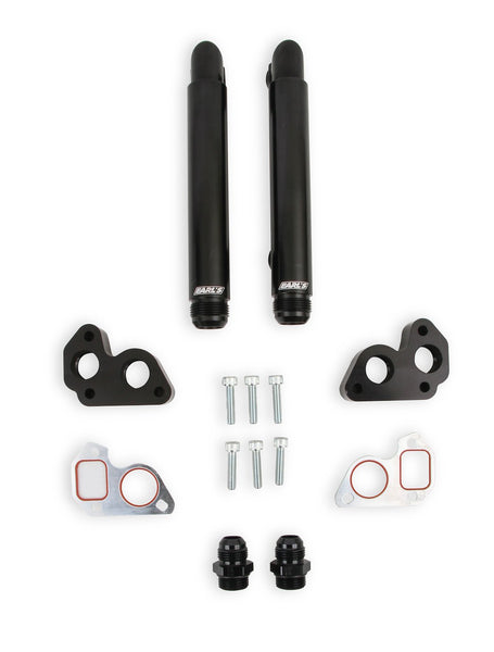 Earl's Plumbing Water Pump Coolant Tube (MPN: LS0040ERL)