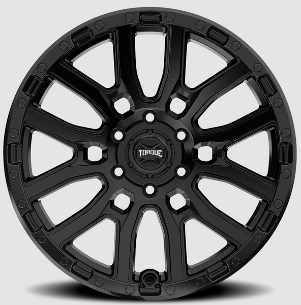 Torque Wheels Canyon 20 Inch Wheel (MPN: TW401R-20103604-18)