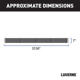 Luverne Grip Step Running Board (MPN: 415236-401470)
