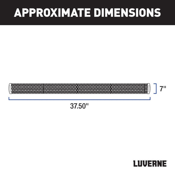 Luverne Grip Step Running Board (MPN: 415236-401470)