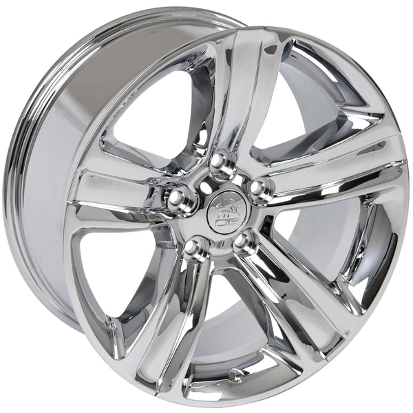 OE Wheels DG65 20 Inch Aluminum Wheel (MPN: DG65-20090-5550-19C)
