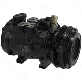 Four Seasons Air Conditioner Compressor (MPN: 57363)