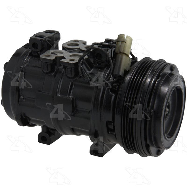 Four Seasons Air Conditioner Compressor (MPN: 57363)