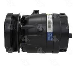 Four Seasons Air Conditioner Compressor (MPN: 57991)