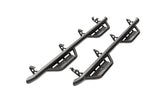 N-FAB Nerf Bar With Drop Down Steps (MPN: HPF99105CC-6-TX)