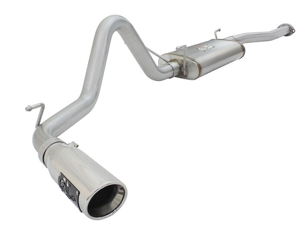 Advanced FLOW Engineering Exhaust System Kit (MPN: 49-46024-P)