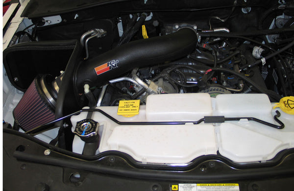K&N Cold Air Intake 57 Series Generation II (MPN: 57-1559)