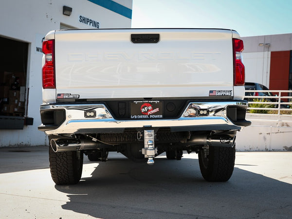 Advanced FLOW Engineering Exhaust System Kit (MPN: 49-44126-P)