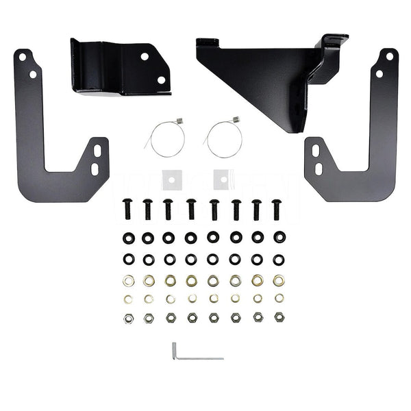 Westin Automotive HDX Modular Grille Guard (MPN: 57-23905)
