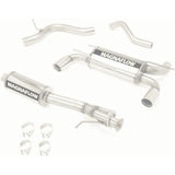 MagnaFlow Hummer H3 Street Series Exhaust System Kit (MPN: 16832)