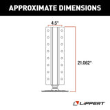 Lippert Components Leveling Jack (MPN: 3728923)