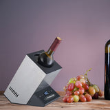 Pinnacle Appliances Wine Refrigerator (MPN: WR01S)