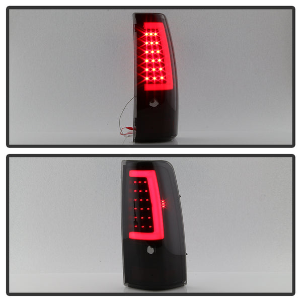 Xtune Tail Light Assembly Version 3 (MPN: 9038778)