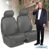 Coverking Custom Bucket Seat Covers (MPN: CSCQ4GM7029)