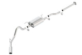 Borla Cat-Back Exhaust System Kit (MPN: 140160)