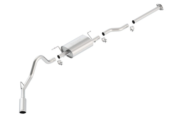 Borla Cat-Back Exhaust System Kit (MPN: 140160)