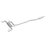MagnaFlow Mazda 6 Street Series Exhaust System (MPN: 19131)
