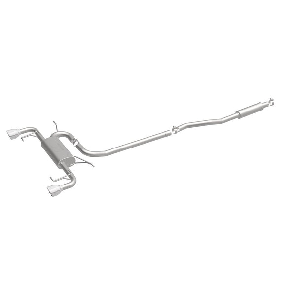 MagnaFlow Mazda 6 Street Series Exhaust System (MPN: 19131)