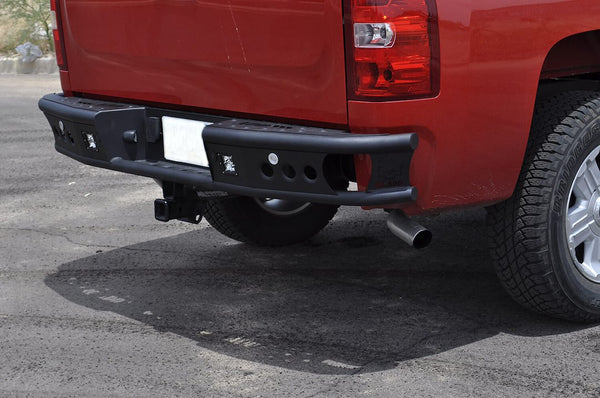 Addictive Desert Designs Dimple R Rear Bumper for Ford F-150 and Raptor (MPN: R3022912801NA)